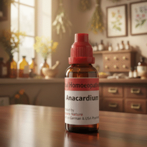 এনাকার্ডিয়াম ওরি (ফুল কোর্স: ৬০ মি.লি. (২ মাসের জন্য))